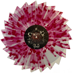 SAW VI SOUNDTRACK 2LP (Exclusive – Limited to 300, "Sawblade" Clear with Blood Red Splatter Vinyl)