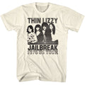 THIN LIZZY - JAILBREAK SHIRT