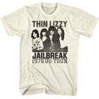 THIN LIZZY - JAILBREAK SHIRT