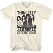 THIN LIZZY - JAILBREAK SHIRT