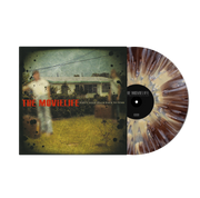 THE MOVIELIFE ‘FORTY HOUR TRAIN BACK TO PENN’ LP (Exclusive – Limited to 300, Brown & Custard w/ Bone Splatter Vinyl)