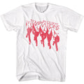 TEMPTATIONS - BACK TO FRONT SHIRT