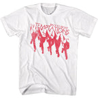 TEMPTATIONS - BACK TO FRONT SHIRT