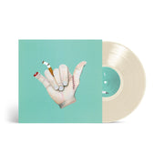 TINY MOVING PARTS ‘SWELL’ LP. - LTD. 300 - OPAQUE BONE