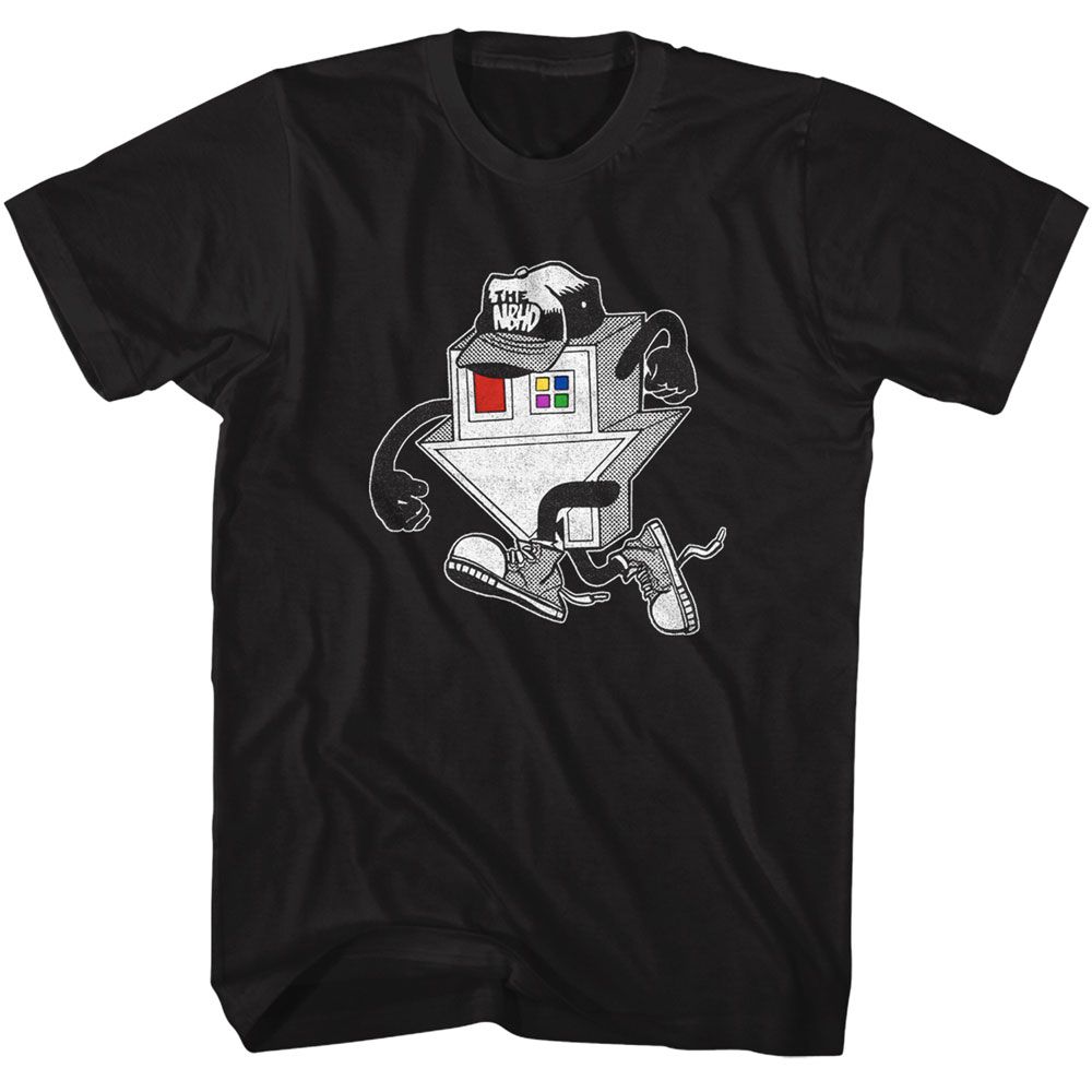 THE NEIGHBOURHOOD - RUNNING LOGO SHIRT
