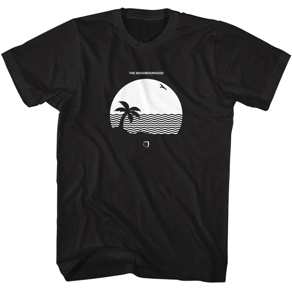 THE NEIGHBOURHOOD - WIPED OUT SHIRT