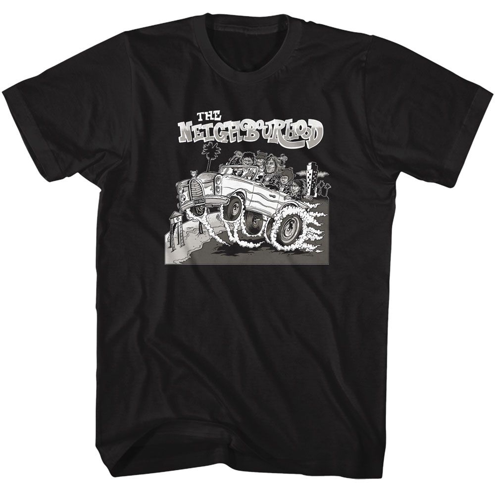 THE NEIGHBOURHOOD - SWEATER WEATHER SHIRT