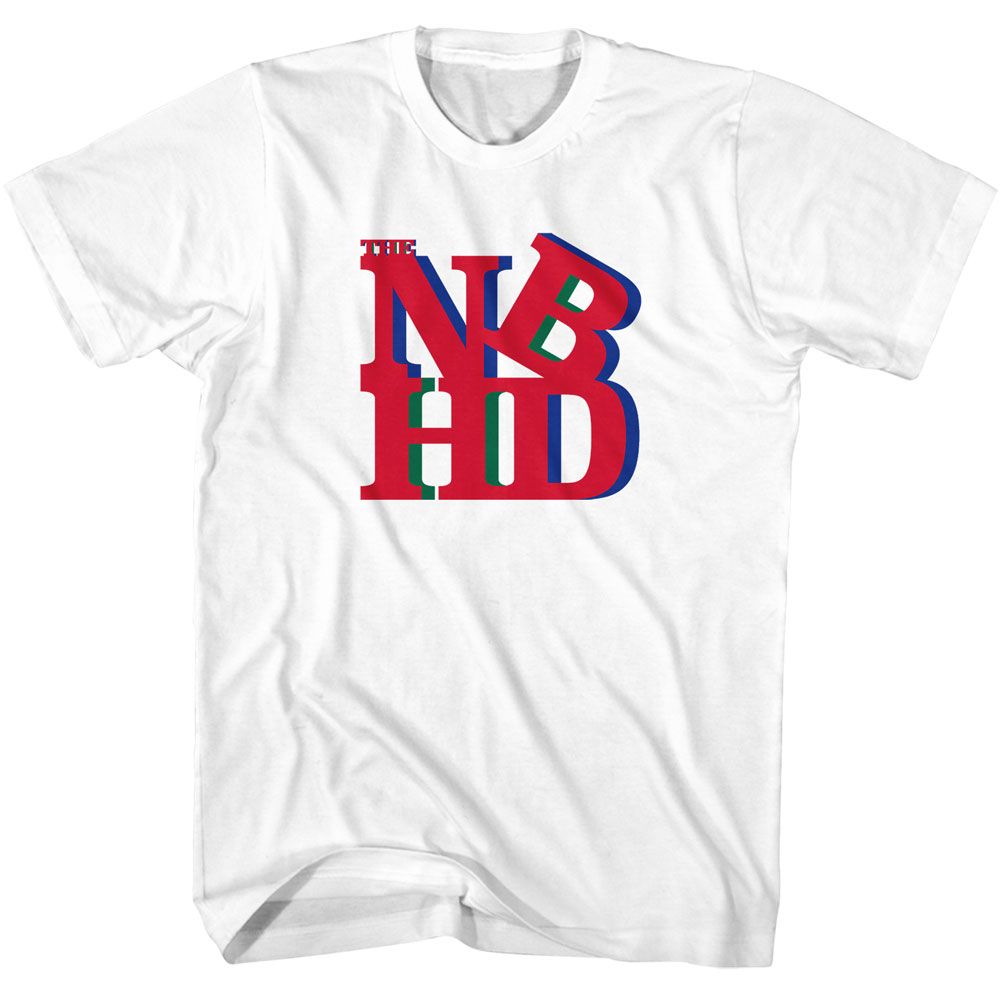 THE NEIGHBOURHOOD - SCULPTURE SHIRT