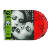 REVOLVER x TYPE O NEGATIVE 'BLOODY KISSES' – LP + BOOK OF TYPE O NEGATIVE SPECIAL COLLECTOR'S EDITION 1