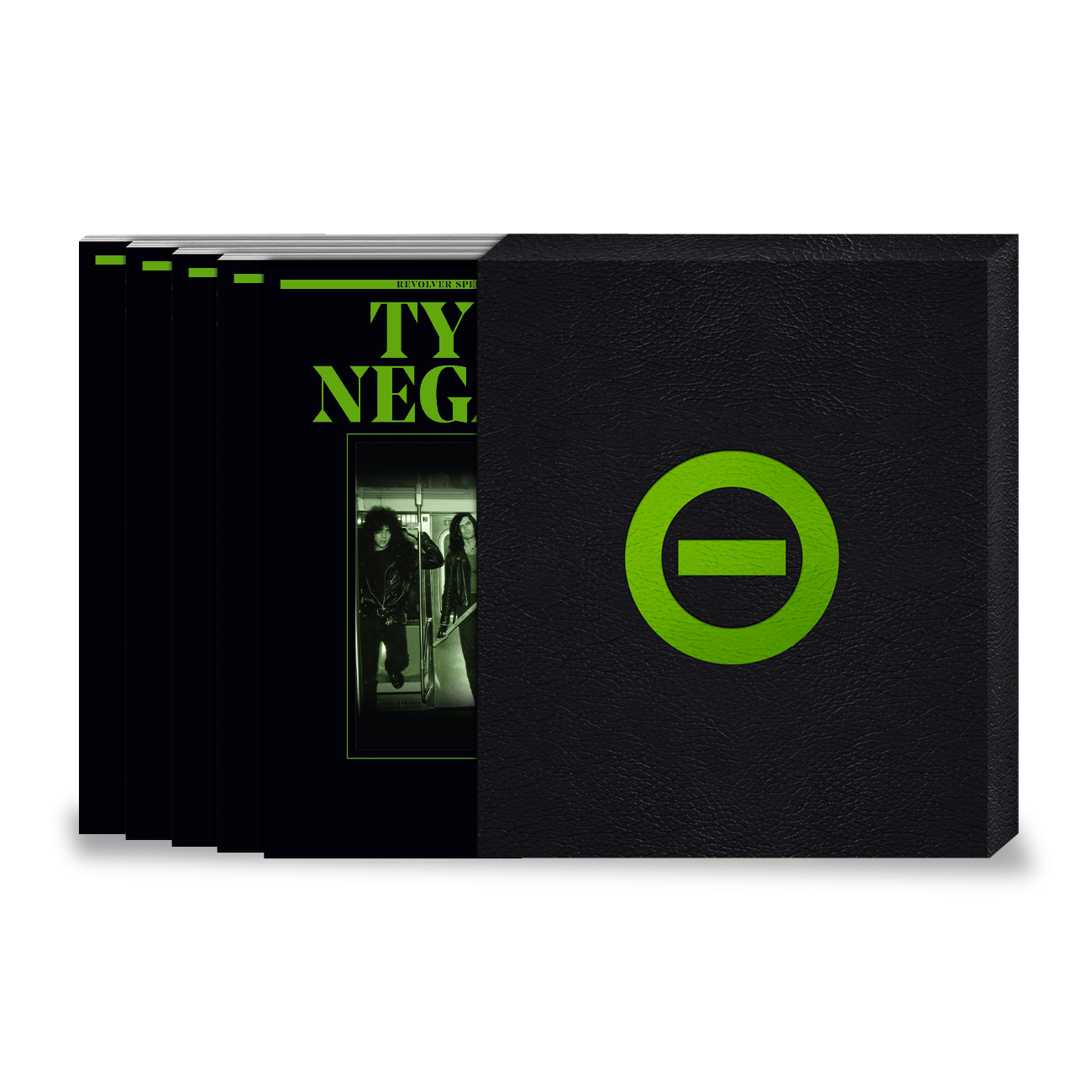 REVOLVER x TYPE O NEGATIVE SPECIAL EDITION ISSUE COLLECTOR'S BOX - EXCLUSIVE - LTD. 250