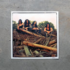 TYPE O NEGATIVE DIGITAL 12X12 PHOTO PRINT SET W/ SPECIAL TEXTURE PRINTING (SERIES 1)