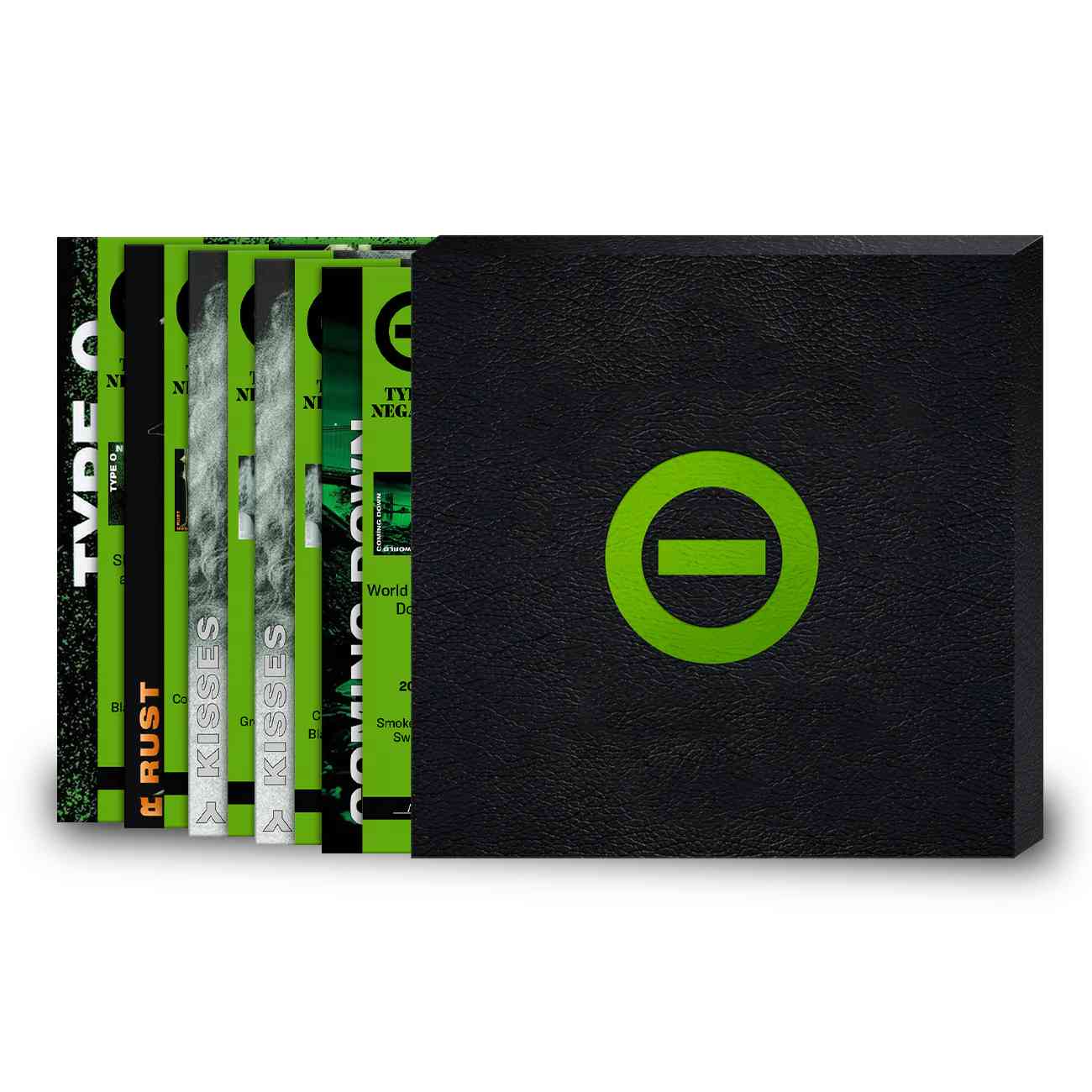 REVOLVER x TYPE O NEGATIVE ULTIMATE COLLECTION - EXCLUSIVE - LTD. 200