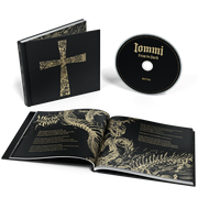 TONY IOMMI ‘FROM THE DARK’ CD (DELUXE EDITION)