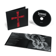 TONY IOMMI ‘FROM THE DARK’ CD