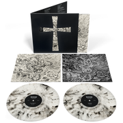 TONY IOMMI ‘FROM THE DARK’ 2LP (Exclusive – White & Black Marble Vinyl)
