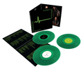 TYPE O NEGATIVE ‘LIFE IS KILLING ME’ 3LP - LTD. 1000 - TRANSPARENT GREEN