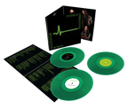 TYPE O NEGATIVE ‘LIFE IS KILLING ME’ 3LP - LTD. 1000 - TRANSPARENT GREEN