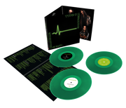 TYPE O NEGATIVE ‘LIFE IS KILLING ME’ 3LP - LTD. 1000 - TRANSPARENT GREEN
