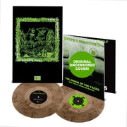 TYPE O NEGATIVE ‘THE ORIGIN OF THE FECES’ 2LP - LTD. 1000 - SMOKE