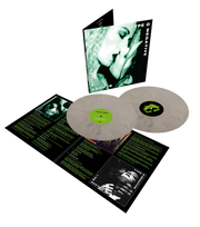 TYPE O NEGATIVE ‘BLOODY KISSES: SUSPENDED IN DUSK’ 2LP - LTD. 1000 - GRAY SLIME