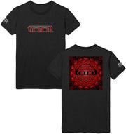 TOOL 'EYE TUNNEL' T-SHIRT
