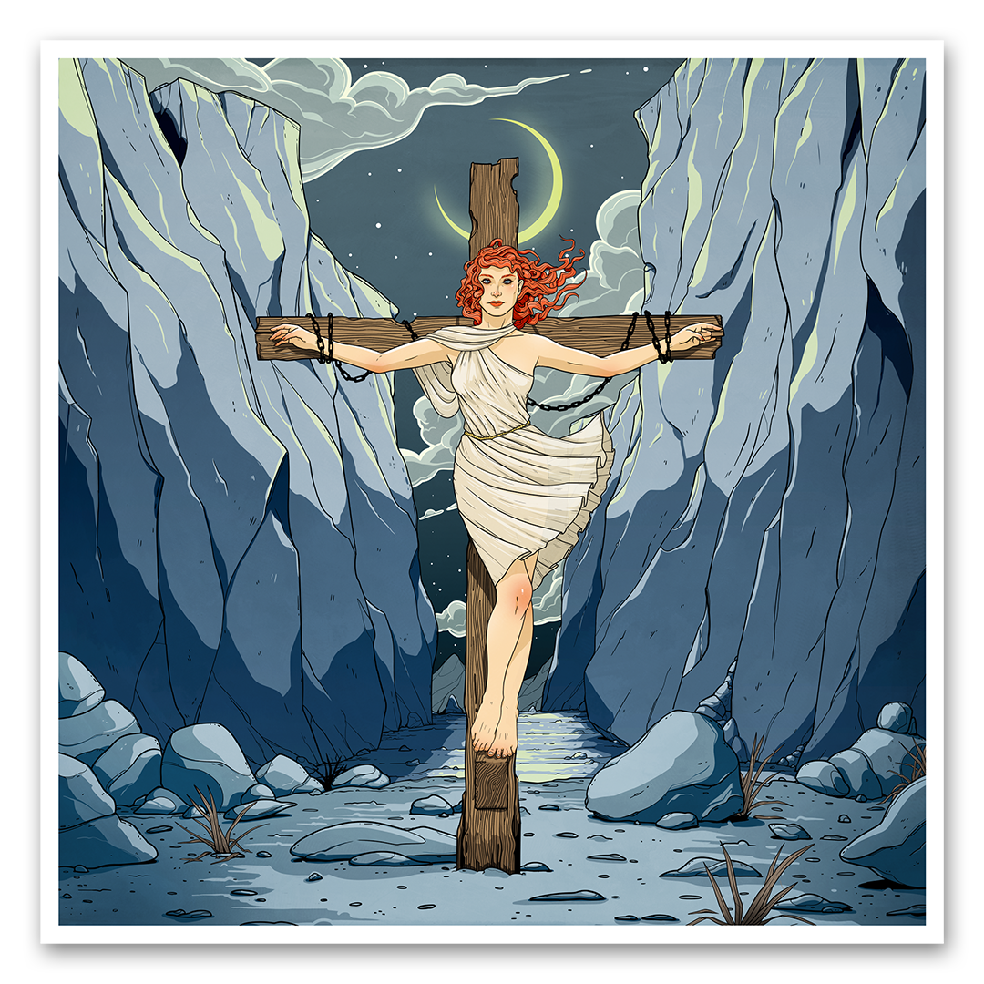 TORI AMOS: LITTLE EARTHQUAKES: GRAPHIC ALBUM DELUXE + VINYL + ART PRINTS