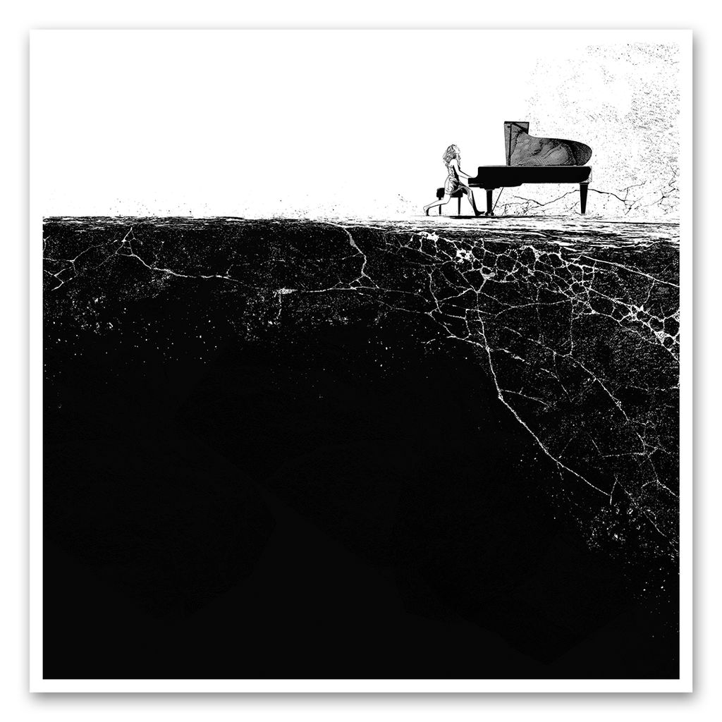 TORI AMOS: LITTLE EARTHQUAKES: GRAPHIC ALBUM DELUXE + VINYL + ART PRINTS