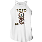 TOTO - IV ALBUM COVER LADIES SHIRT
