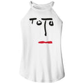 TOTO - TURN BACK FACE LADIES SHIRT