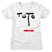 TOTO - TURN BACK FACE LADIES SHIRT
