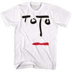 TOTO - TURN BACK FACE SHIRT