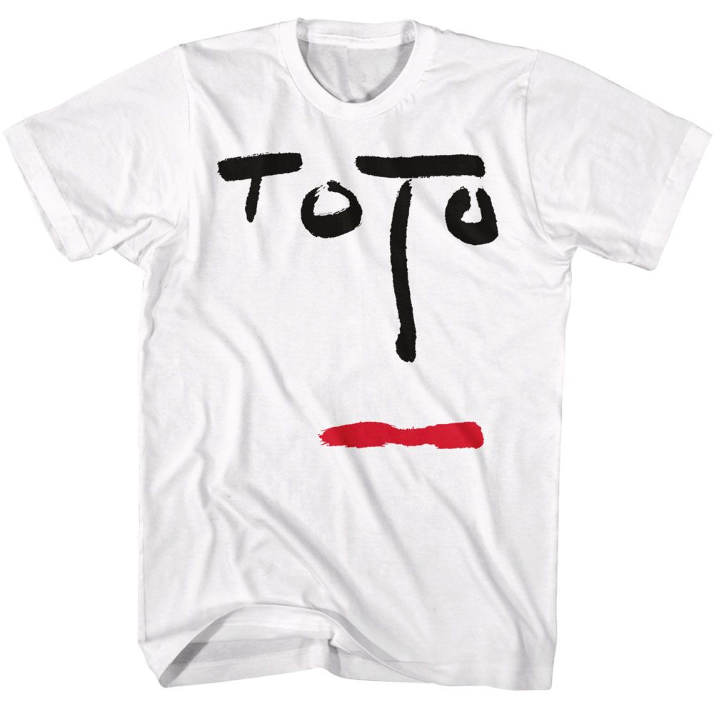 TOTO - TURN BACK FACE SHIRT