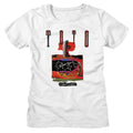 TOTO - KINGDOM OF DESIRE LADIES SHIRT