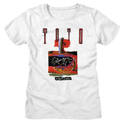 TOTO - KINGDOM OF DESIRE LADIES SHIRT