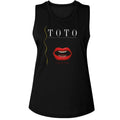 TOTO - ISOLATION LADIES SHIRT