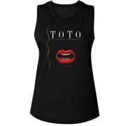 TOTO - ISOLATION LADIES SHIRT