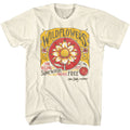 TOM PETTY - WILDFLOWERS SHIRT