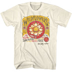 TOM PETTY - WILDFLOWERS SHIRT