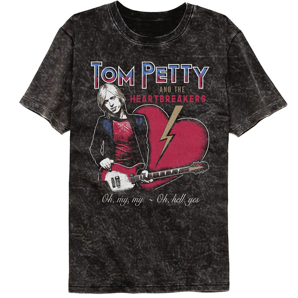 TOM PETTY - OH MY MY SHIRT