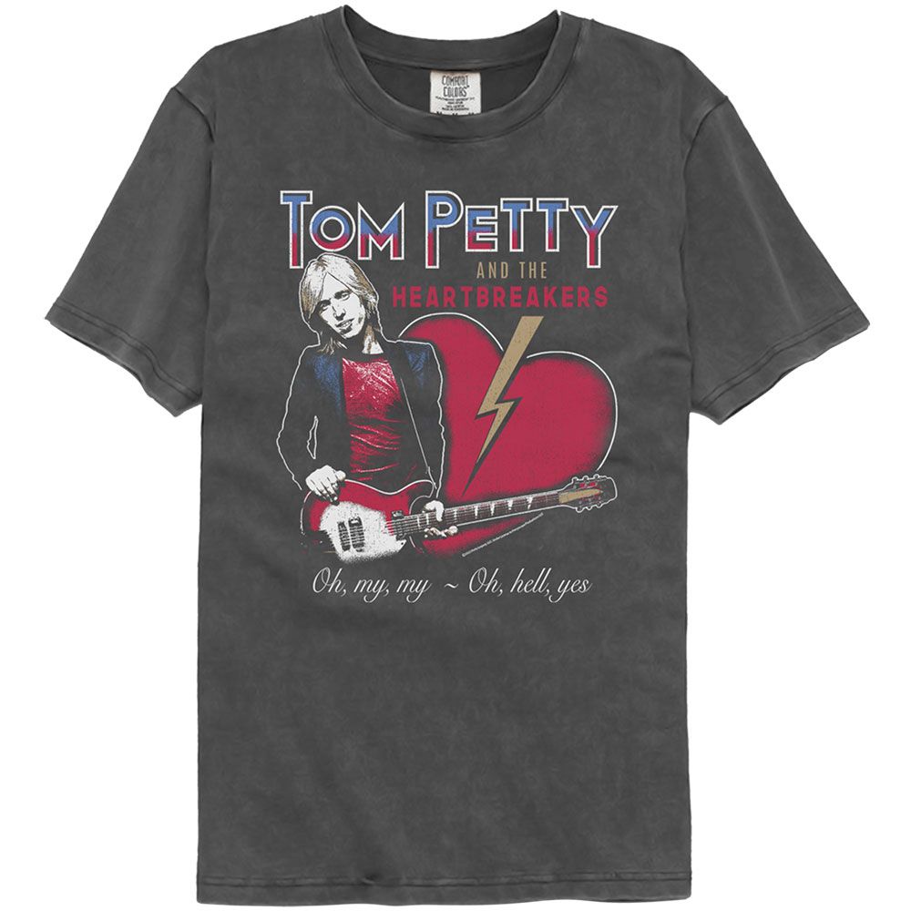 TOM PETTY - OH MY MY SHIRT