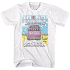 TOM PETTY - TOUR BUS SHIRT