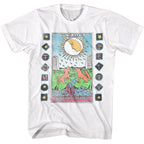 TOM PETTY - TAROT CARD SHIRT