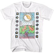 TOM PETTY - TAROT CARD SHIRT