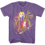 TOM PETTY - AT THE MIC SHIRT