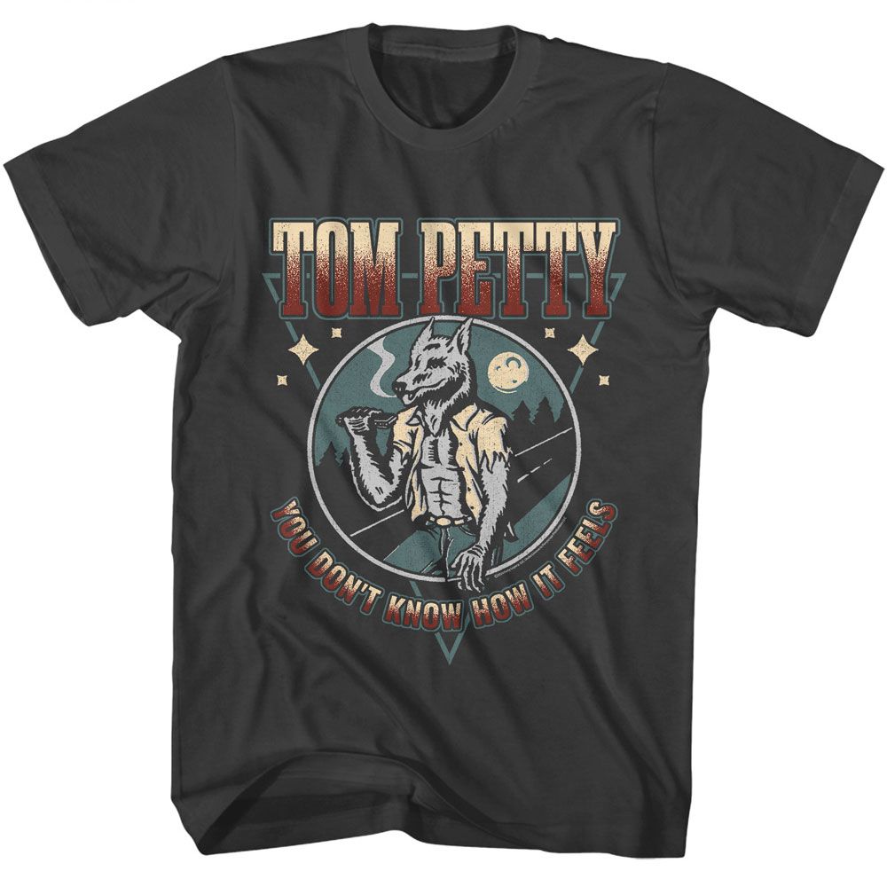 TOM PETTY - YOU DONT KNOW SHIRT