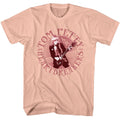 TOM PETTY - CIRCLE SHIRT