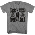 TOM PETTY - TOURING TGWO 91 SHIRT