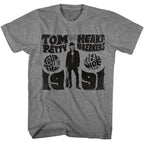 TOM PETTY - TOURING TGWO 91 SHIRT