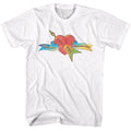 TOM PETTY - HEART LOGO SHIRT