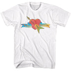 TOM PETTY - HEART LOGO SHIRT